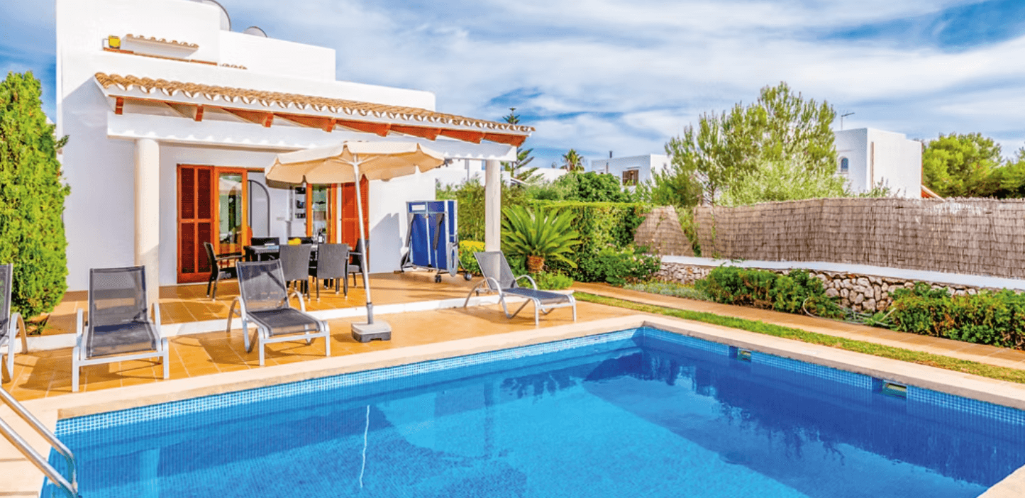 Villa Pi Verd Cala D'Or, Majorca