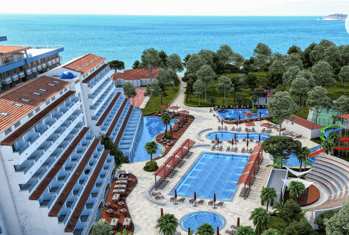 Batihan Beach Resort- Manchester - photo 2