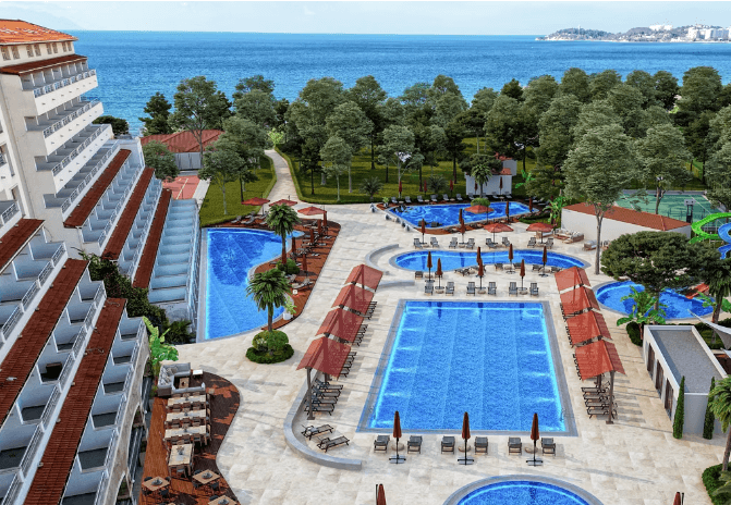 Batihan Beach Resort- Manchester - photo 3