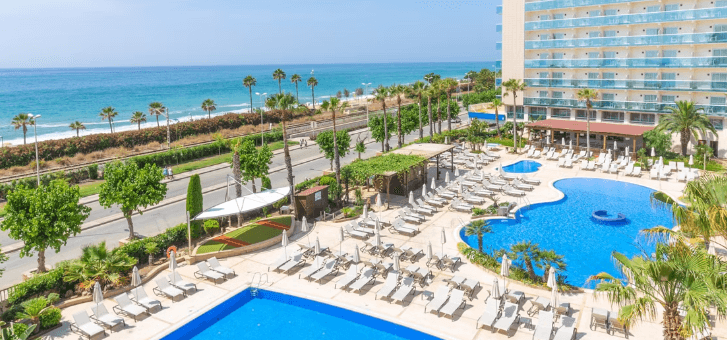Golden Taurus Resort - main photo