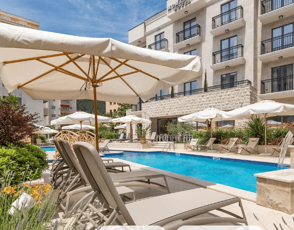 Budva Beach Holiday