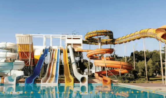 Aqua Park Family Fun - photo 3