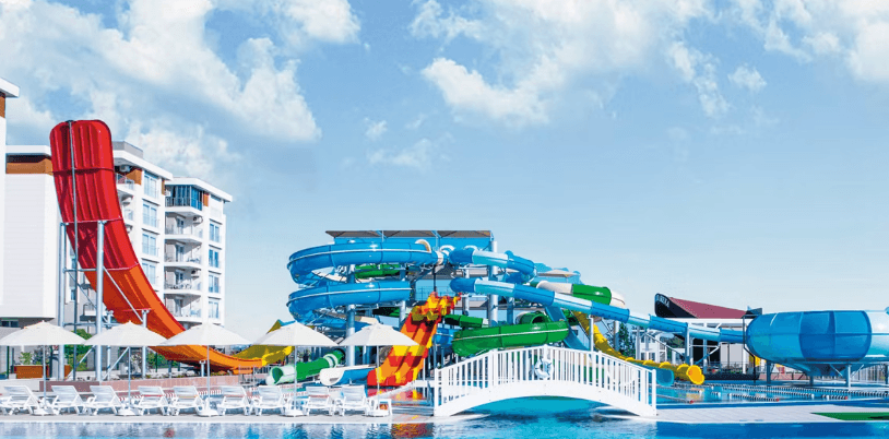 Greenwood Suites Resort