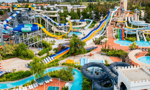 Aqua Fantasy Resort