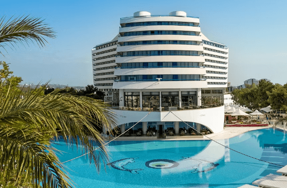 Family Trip to Antalya - main photo