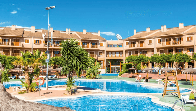 Albir Garden Resort