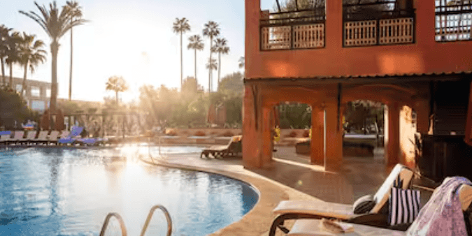 Marrakech Getaway