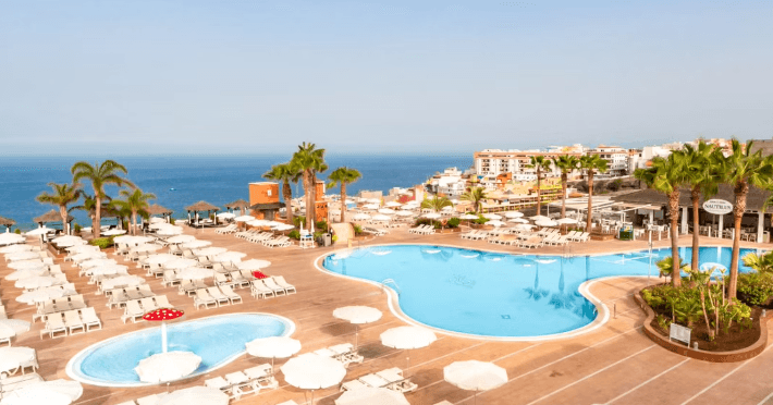 Landmar Costa Los Gigantes - main photo