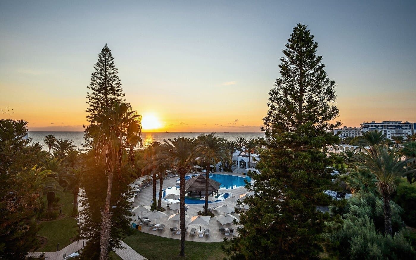 Marhaba Beach Hotel - photo 2