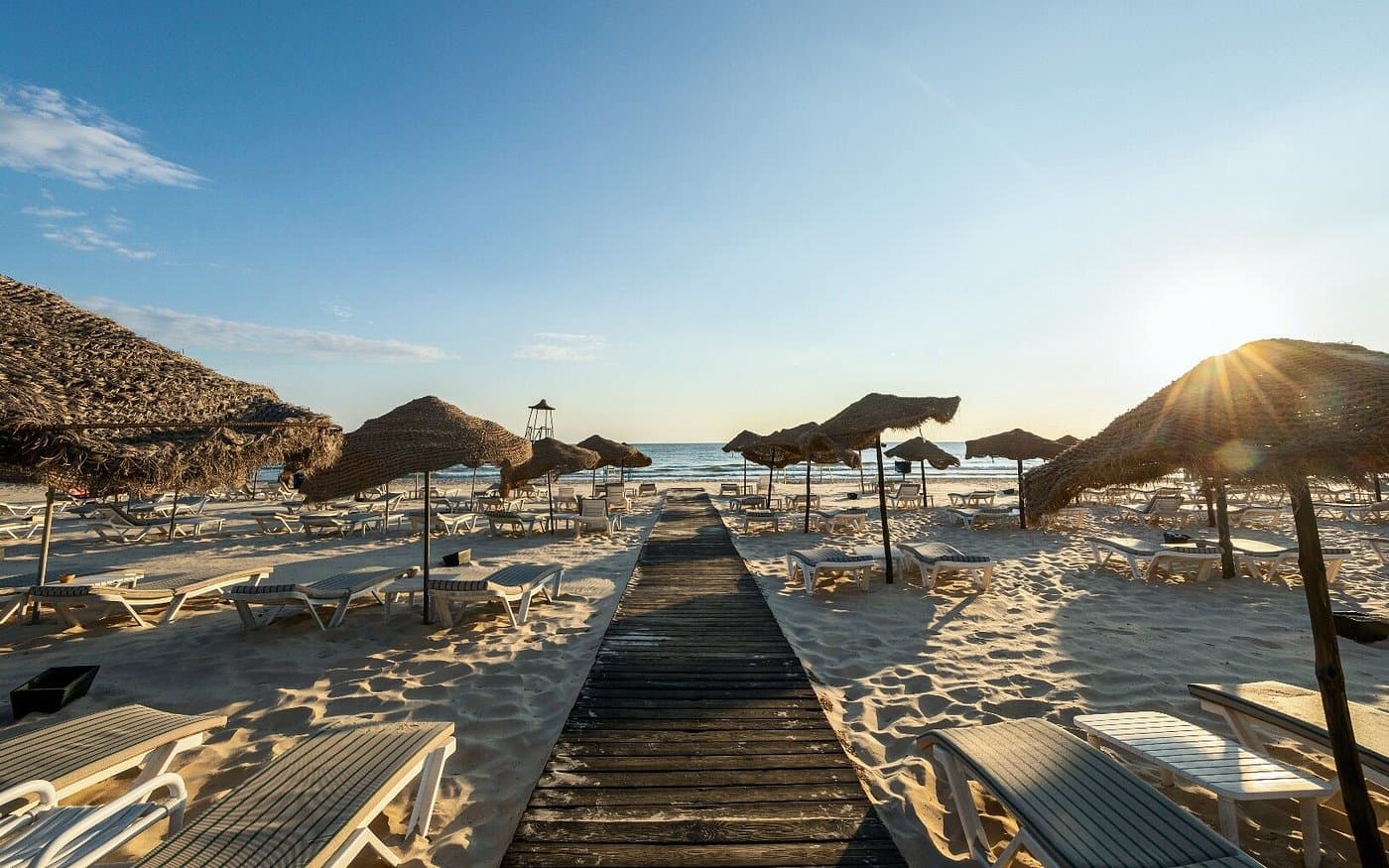Marhaba Beach Hotel - photo 3