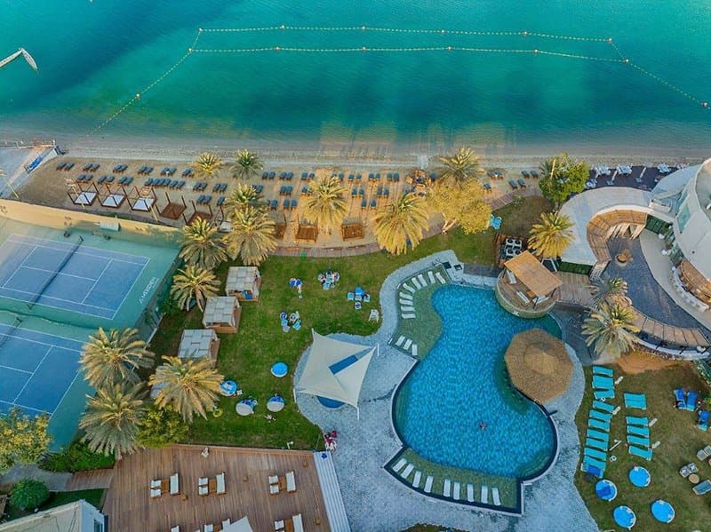 Le Meridien, Abu Dhabi