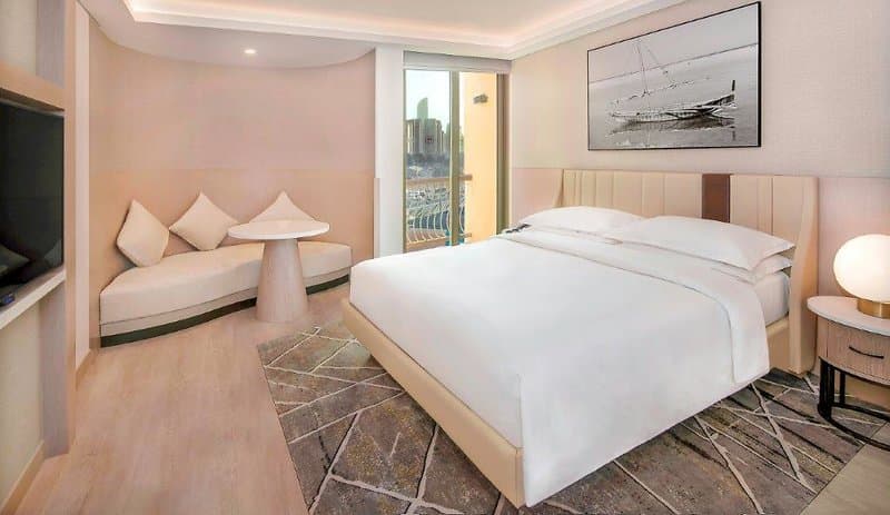 The Sheraton, Abu Dhabi