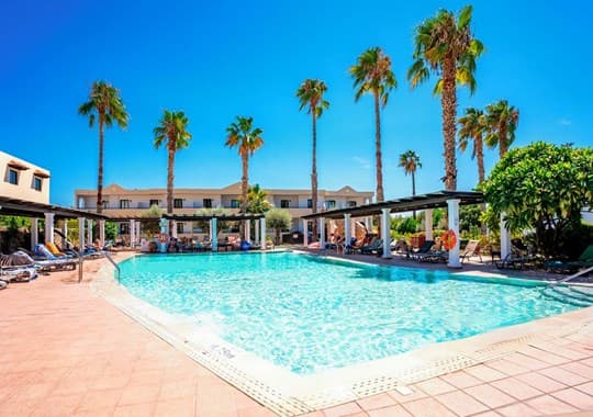 Family Holiday to Rhodes - main photo