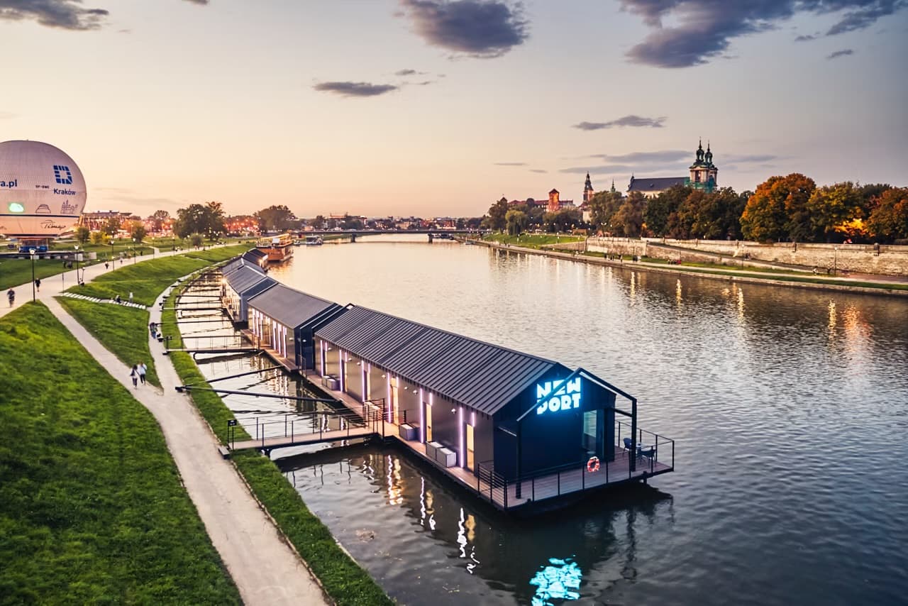 4 Nights in Krakow - main photo