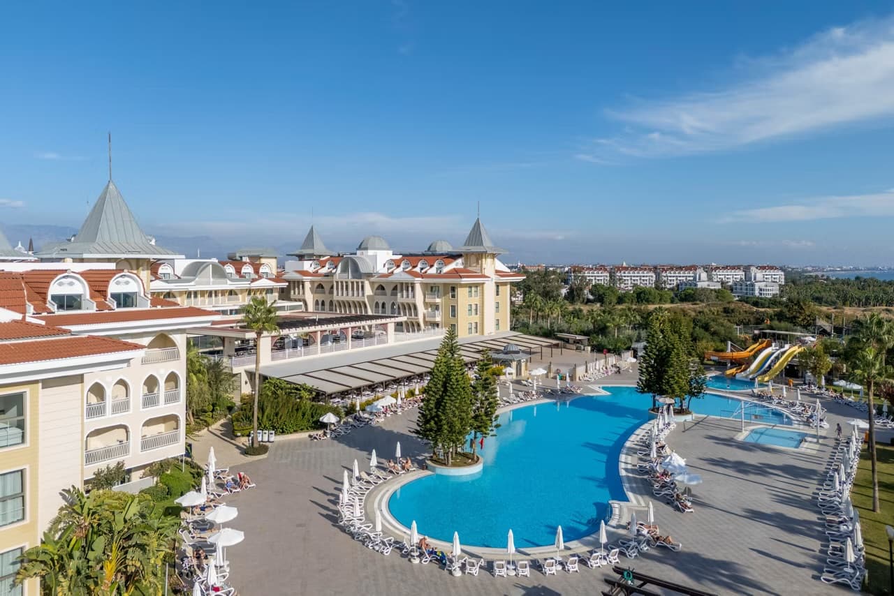 Antalya Family Holiday - main photo