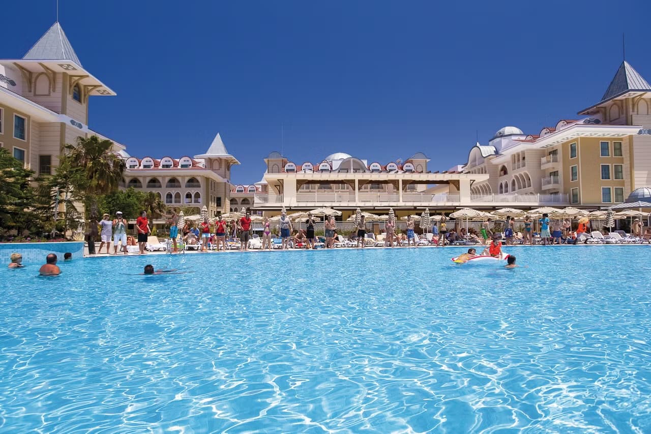 Antalya Family Holiday - photo 2