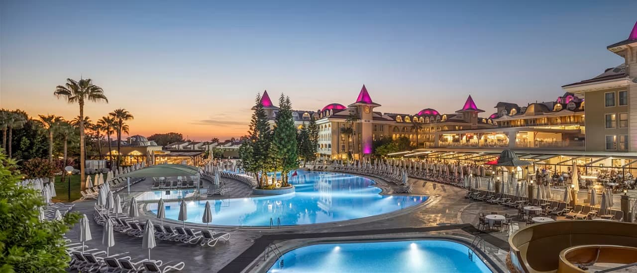 Antalya Family Holiday - photo 3
