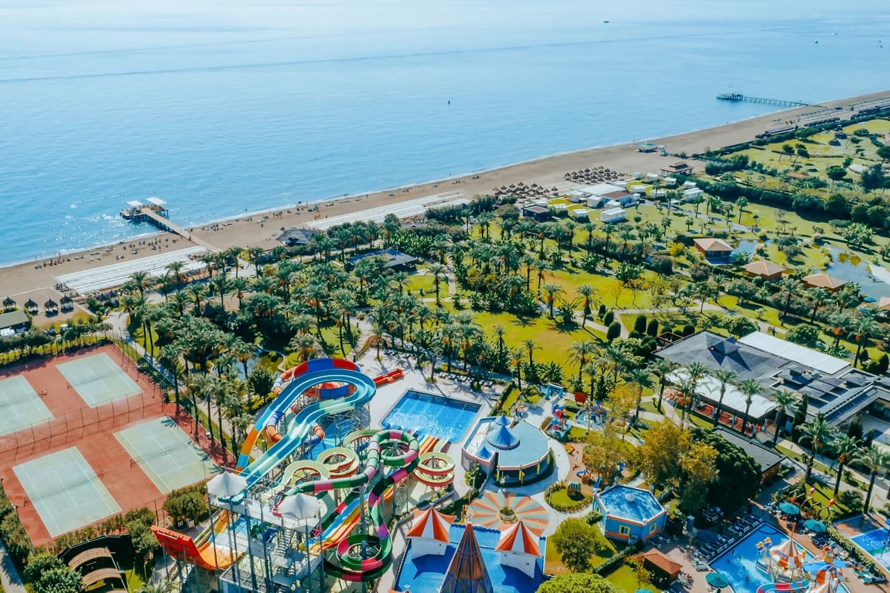 Family Holiday in Antalya - main photo