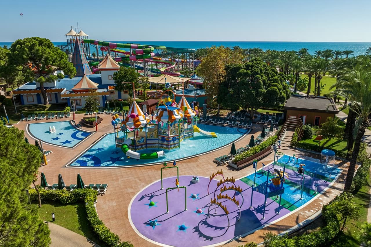 Family Holiday in Antalya - photo 3