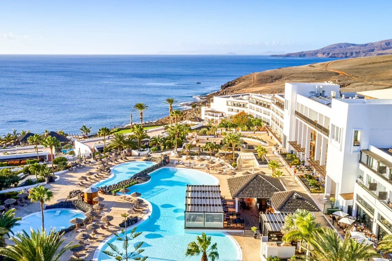 Lanzarote Getaway - main photo