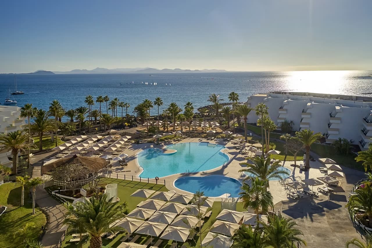 Lanzarote Family Retreat - main photo