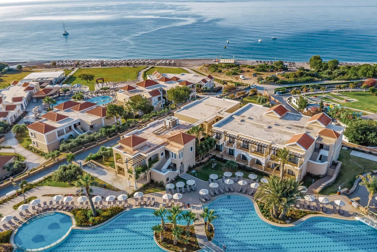 Rhodes Getaway