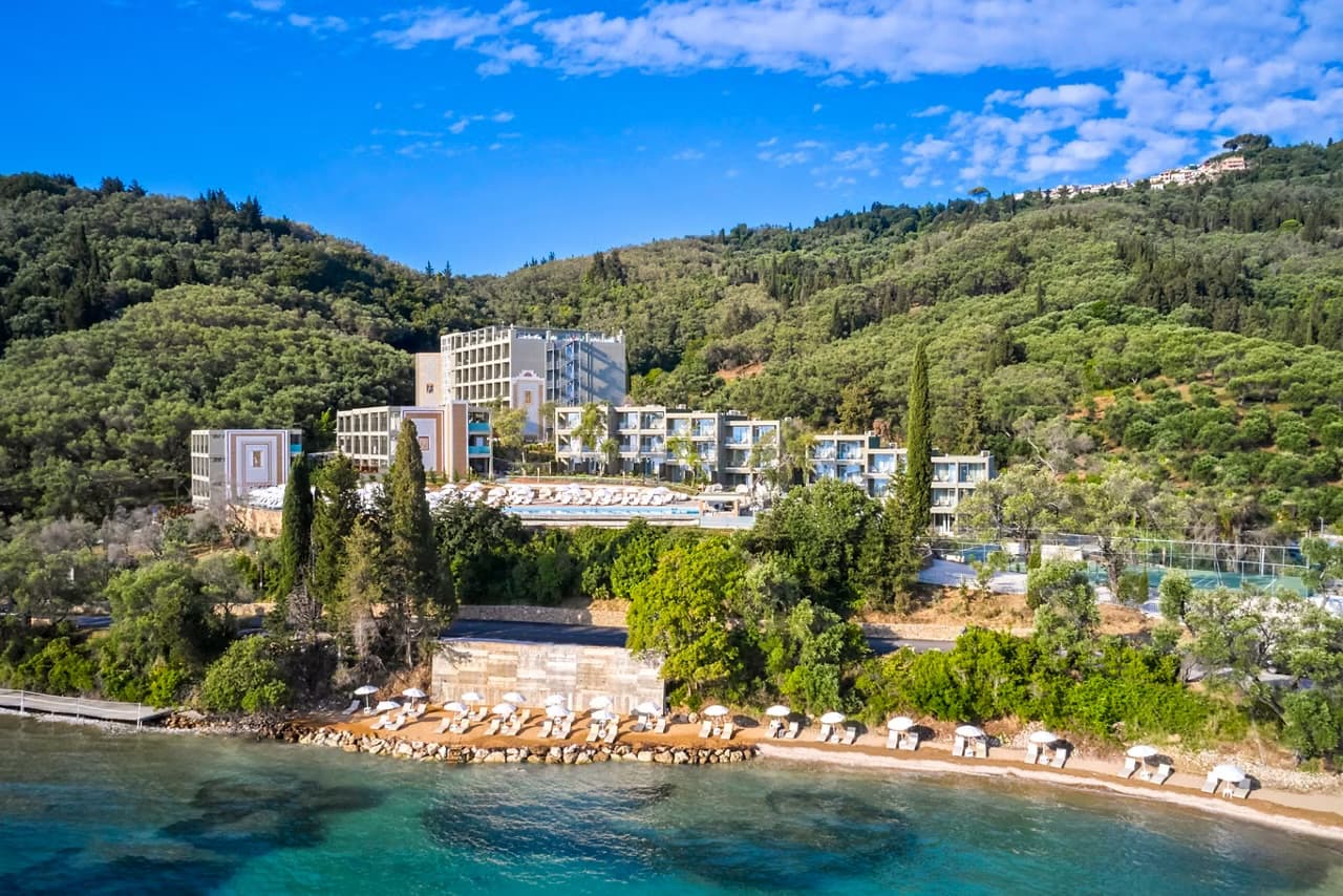 2 Adults in Corfu