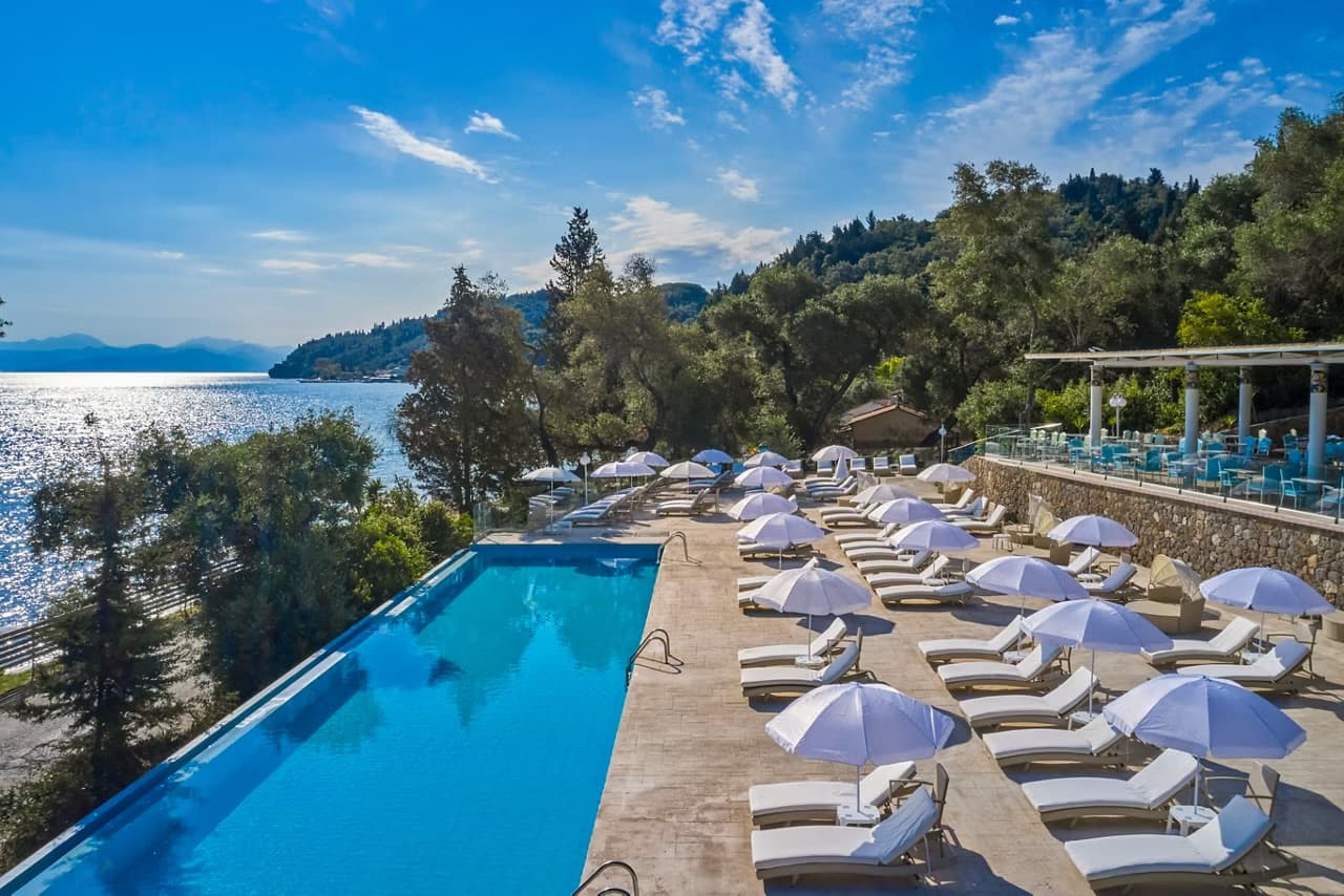 2 Adults in Corfu - photo 2