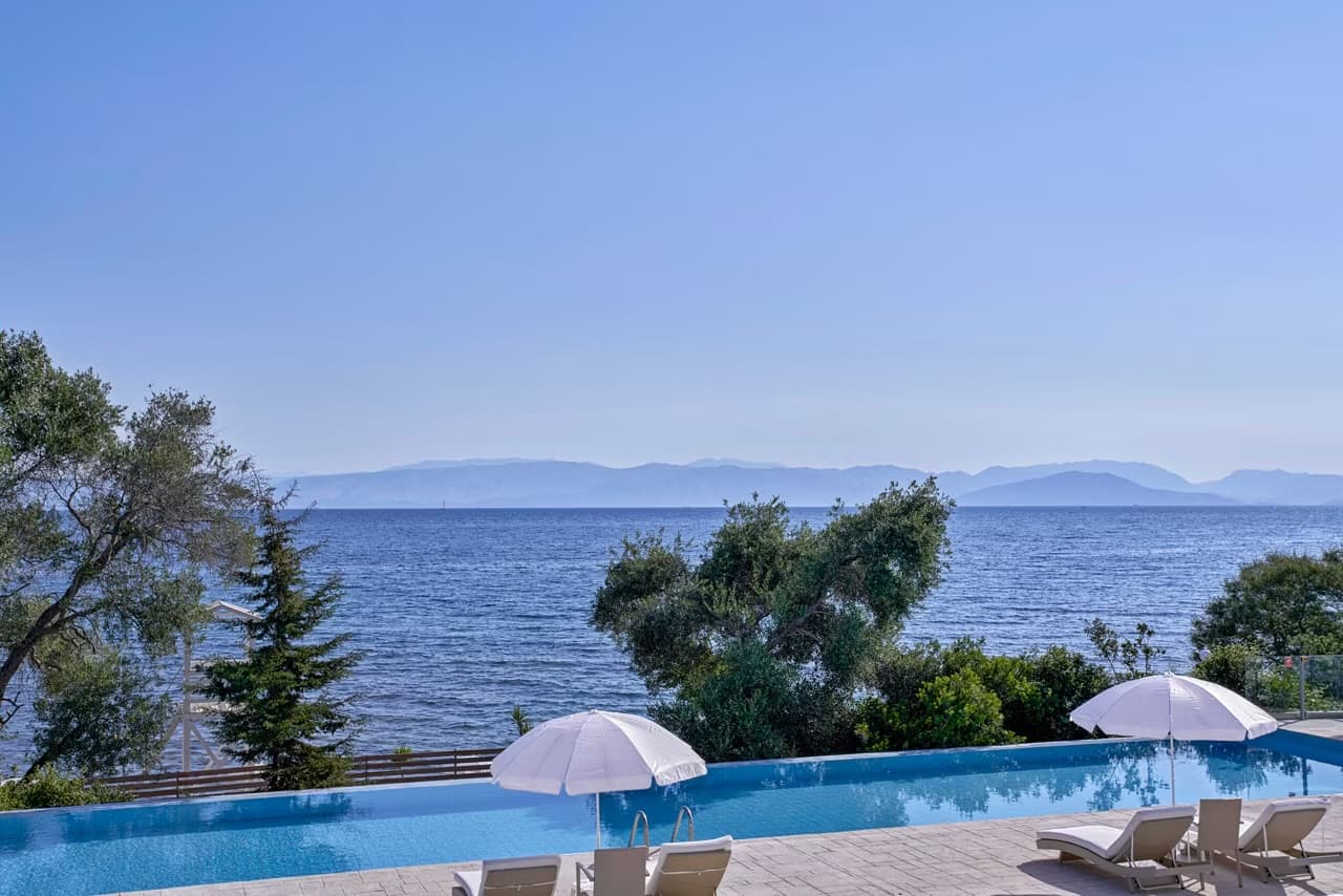 2 Adults in Corfu - photo 3