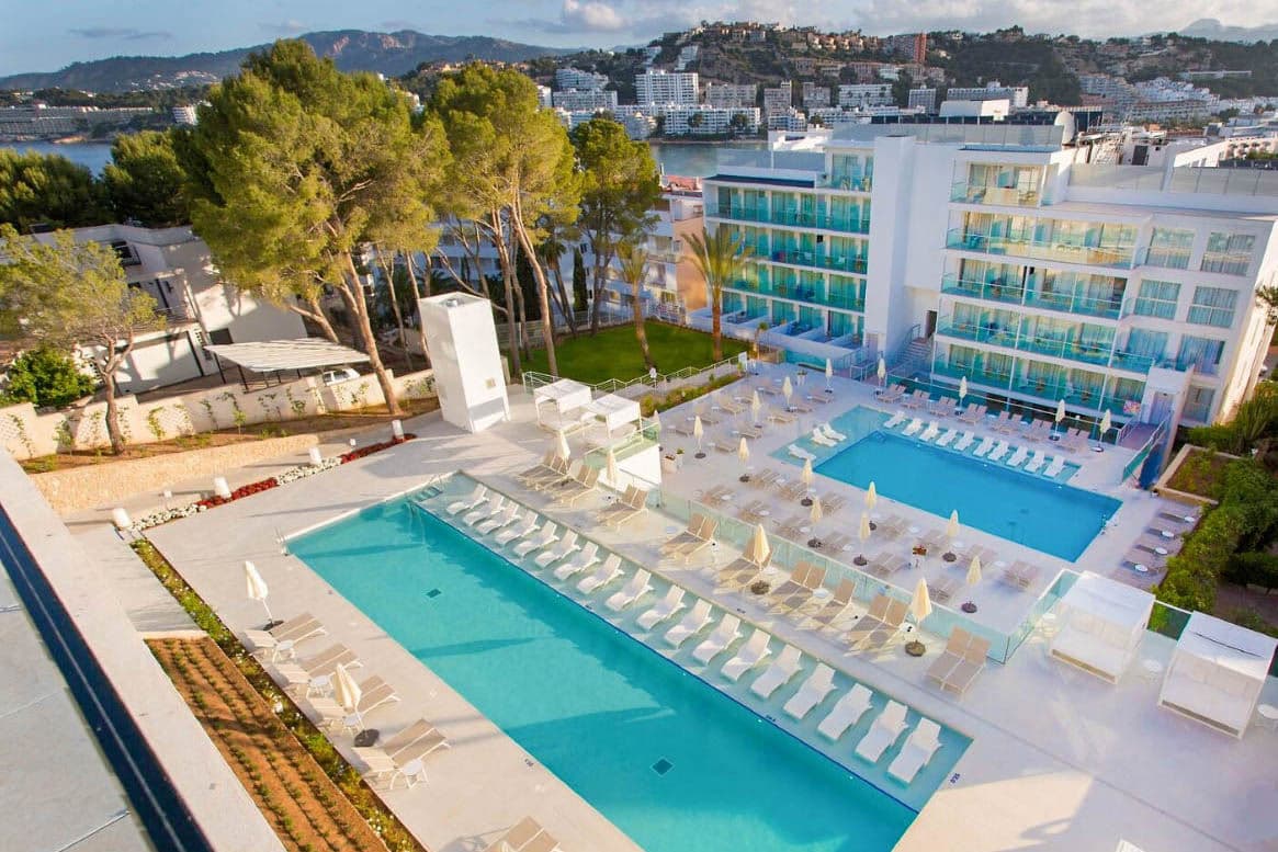 Holiday to Majorca
