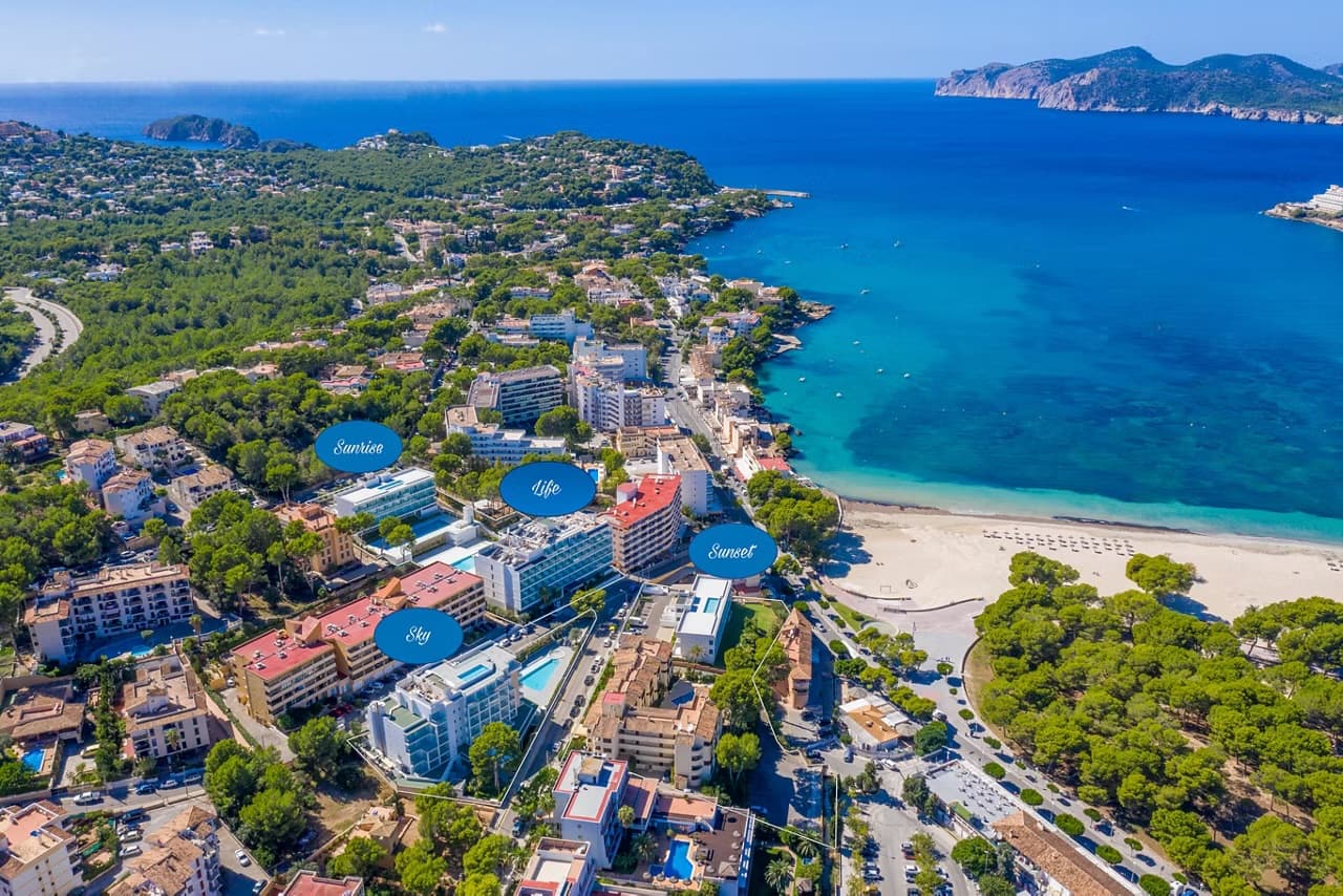 Holiday to Majorca - photo 2