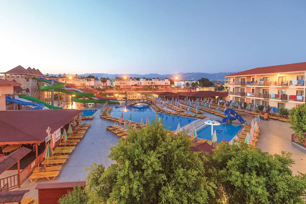 Holiday to Antalya - photo 2
