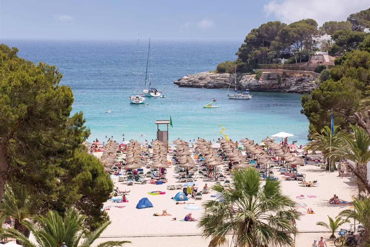 Holiday to Majorca - photo 2