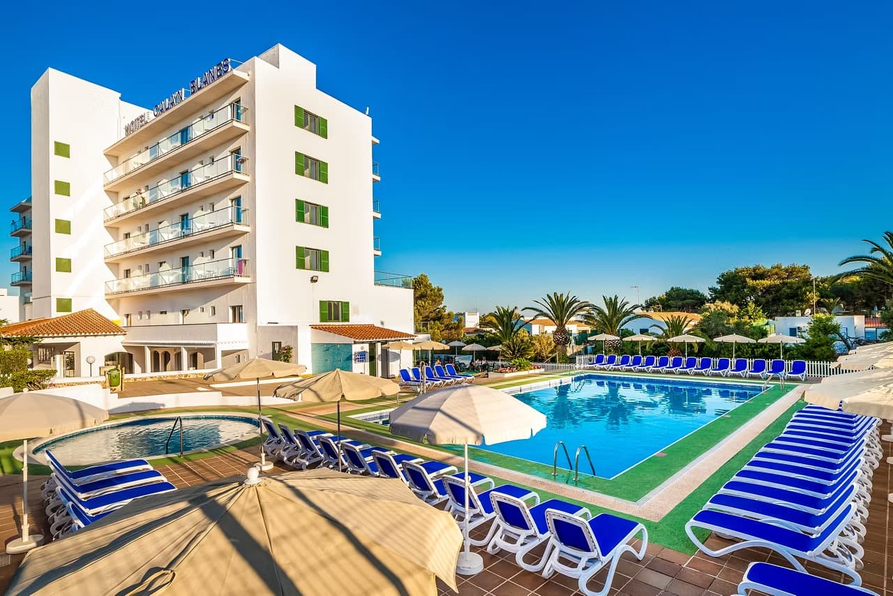 Menorca Family Holiday - photo 3