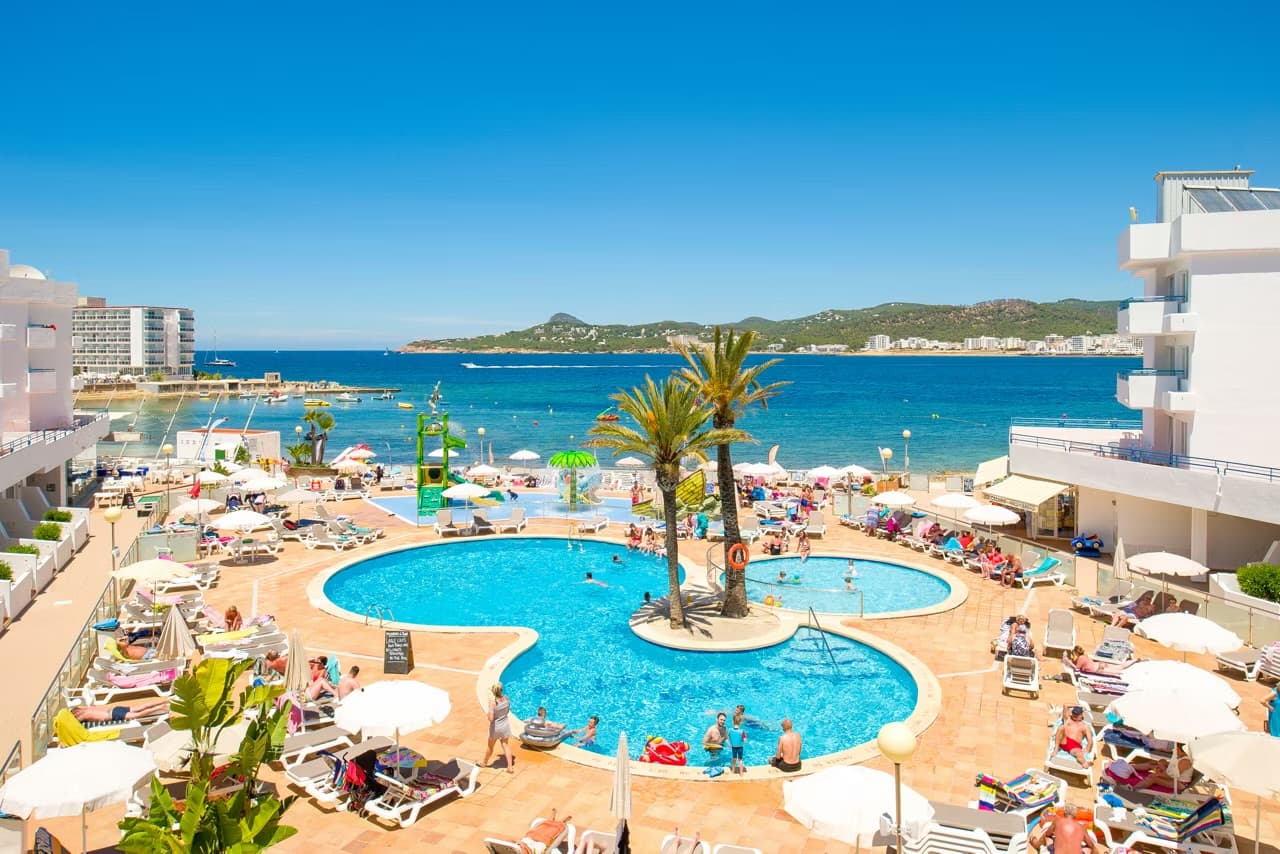 Ibiza Getaway