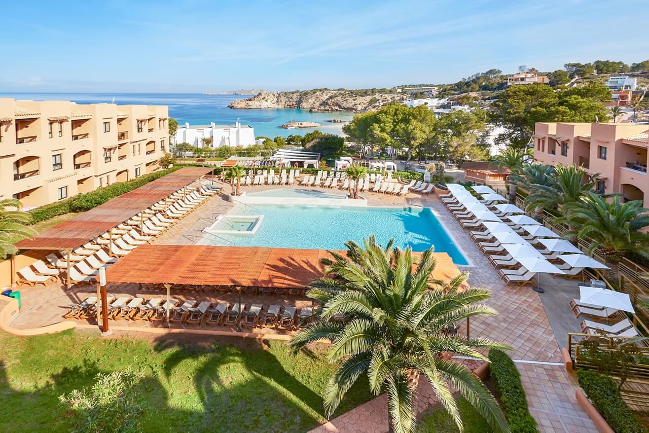 Ibiza Getaway