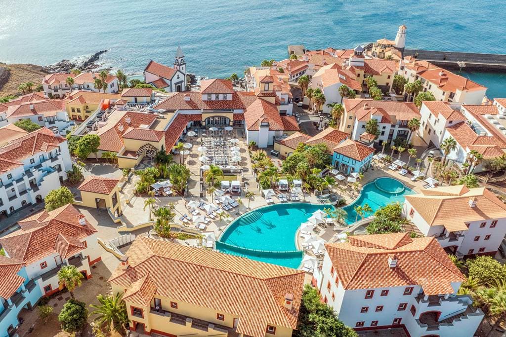 Dreams Madeira Resort - main photo