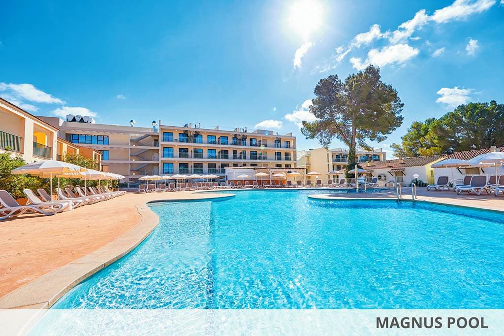 Family Holiday to Majorca - photo 2