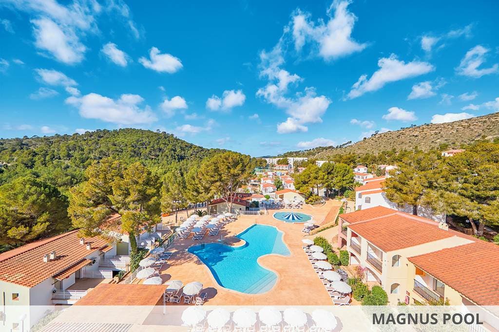 Family Holiday to Majorca - photo 3
