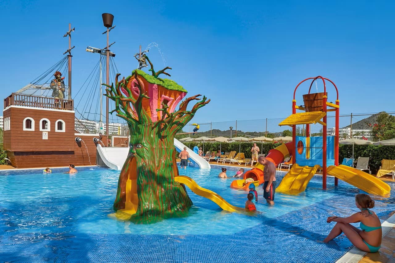 Family Holiday in Spain - main photo