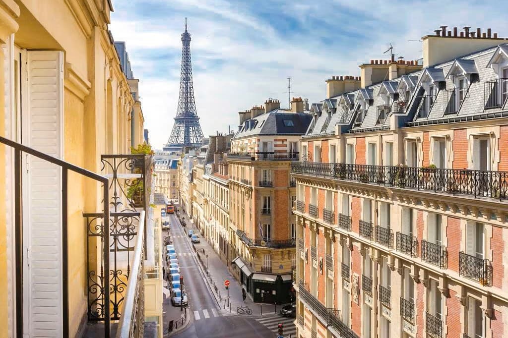 Paris City Break - main photo