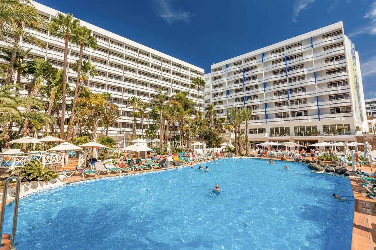 Gran Canaria Family Trip - main photo
