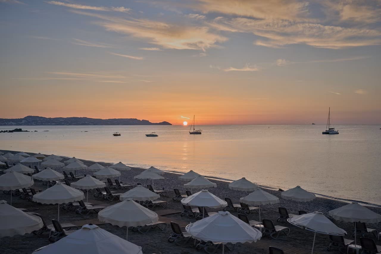 Family Holiday in Rhodes - photo 3