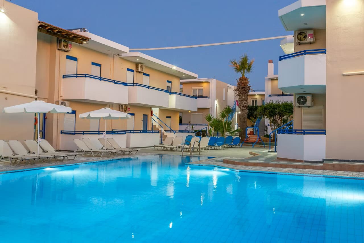 Gouves – Villa Marie - photo 2