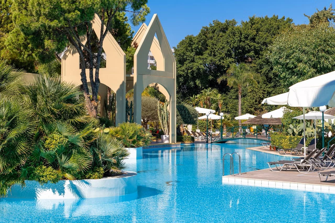Holiday to Rhodes - photo 3