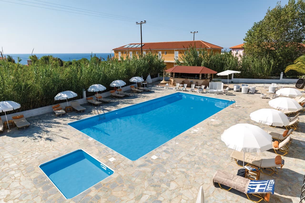 Kefalonia Getaway - main photo
