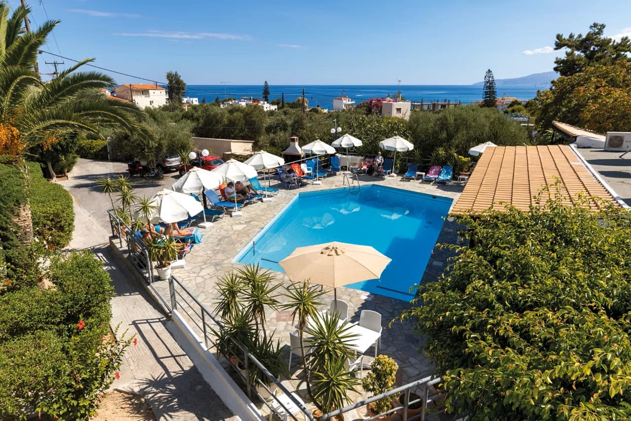 Crete Beach Holiday - main photo