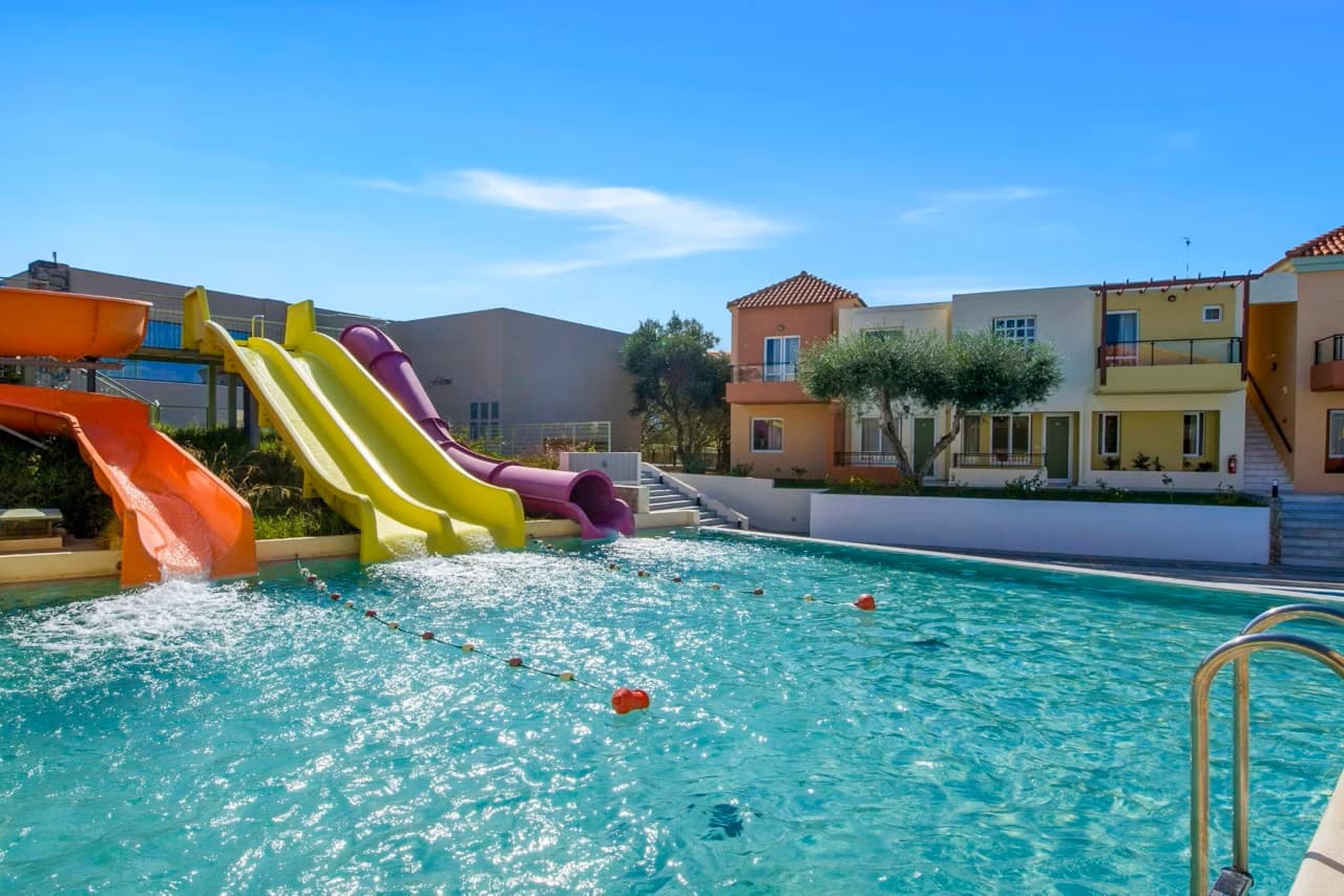 Crete Family Holiday - main photo