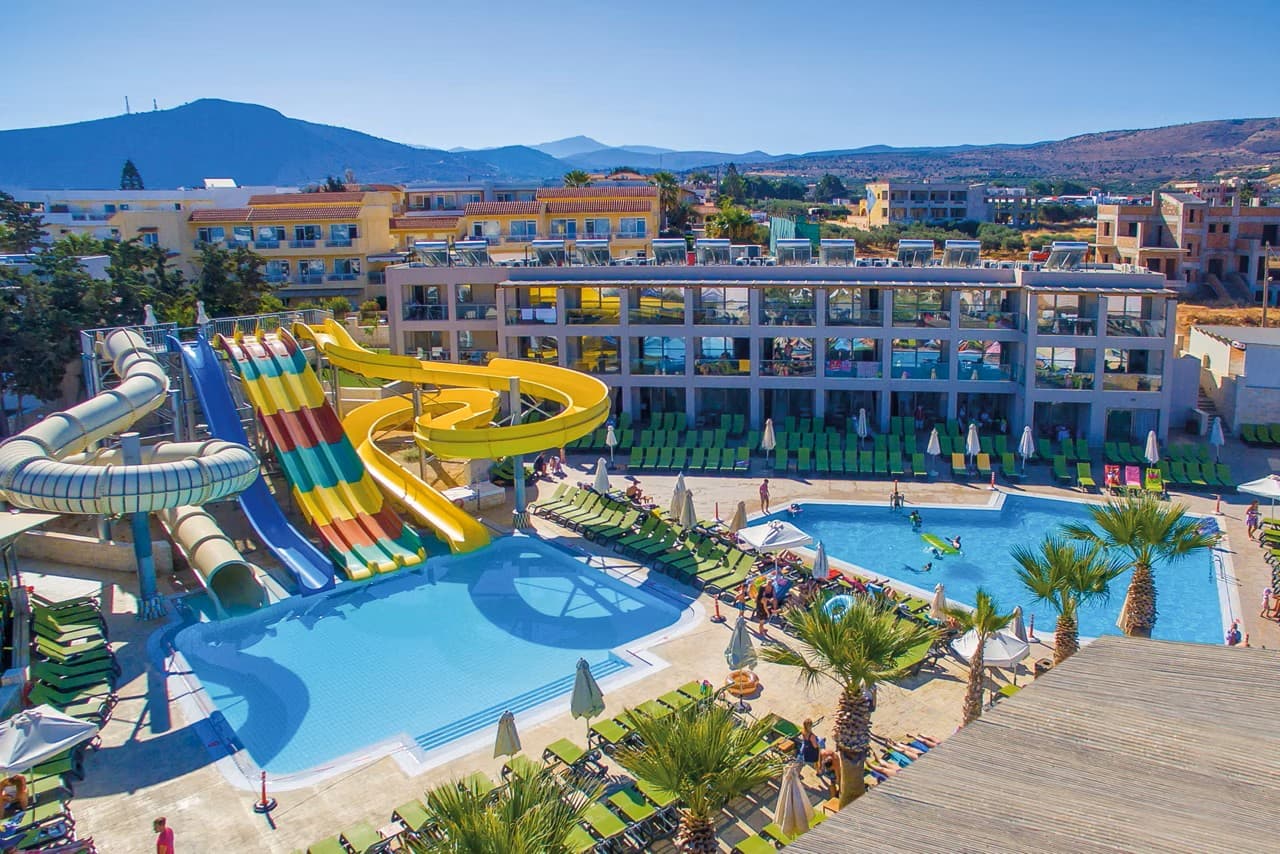 Gouves Waterpark Resort - main photo
