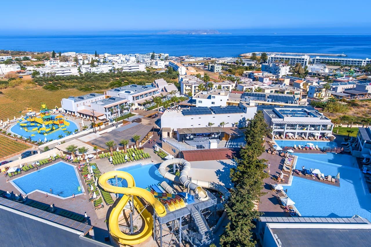 Gouves Waterpark Resort - photo 2